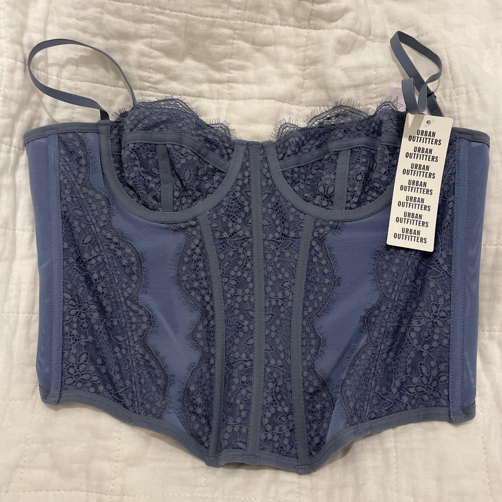 BNWT Modern Love Urban Outfitters Corset